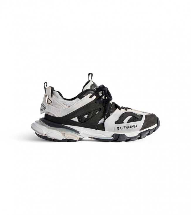 Balenciaga Track Sneaker Grey Black White
