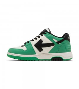 Off-white Out Of Office Green - Фото №2