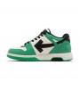 Off-white Out Of Office Green