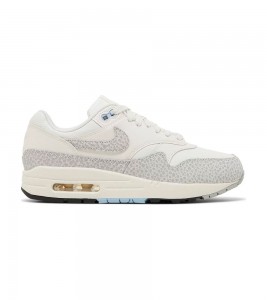 Nike Air Max 1 '87 Safari Summit White Phantom (WMNS)
