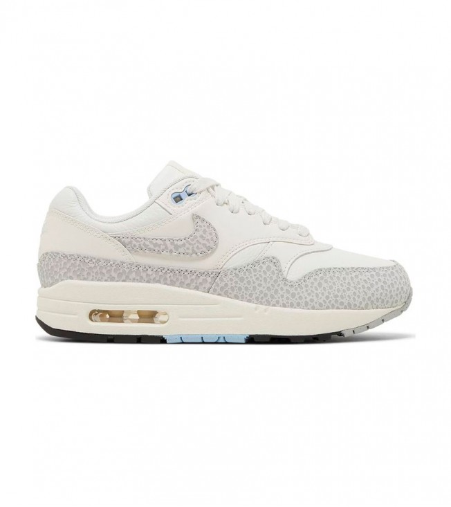 Nike Air Max 1 '87 Safari Summit White Phantom (WMNS)