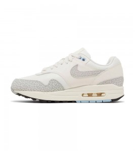 Nike Air Max 1 '87 Safari Summit White Phantom (WMNS) - Фото №2