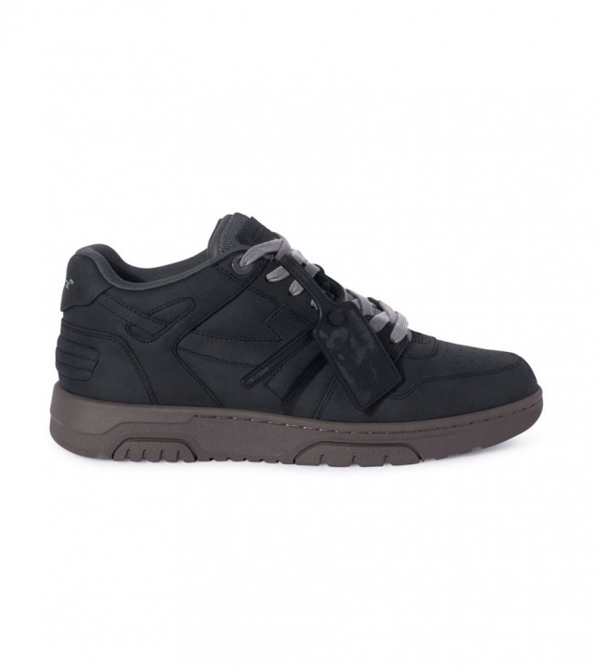 Off-white Out Of Office Sneakers Black