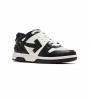 Off-white Out Of Office Black White Distressed