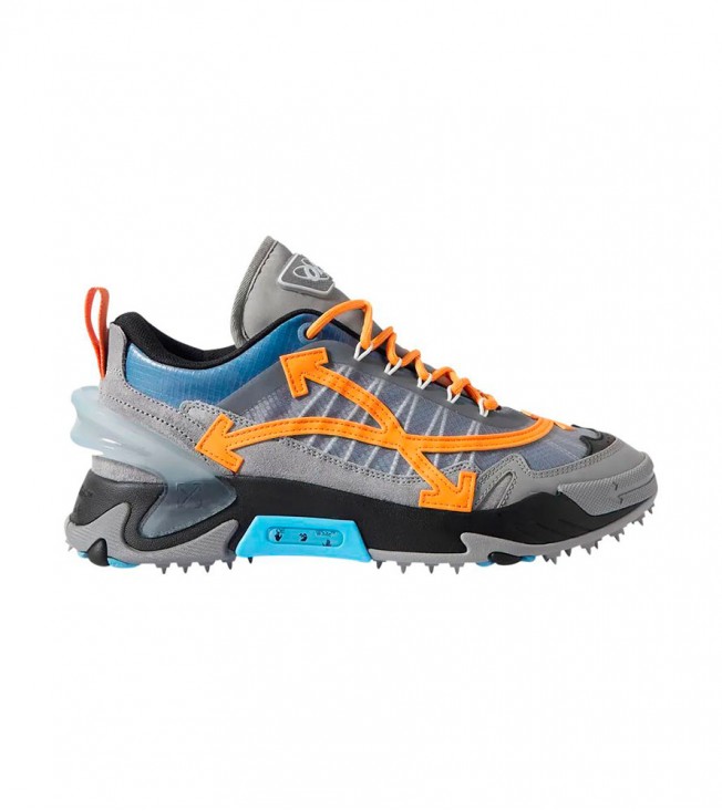 Off White Odsy 2000 Grey Orange