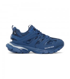 Balenciaga Track LED Trainer Blue