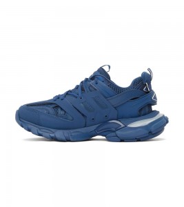 Balenciaga Track LED Trainer Blue - Фото №2