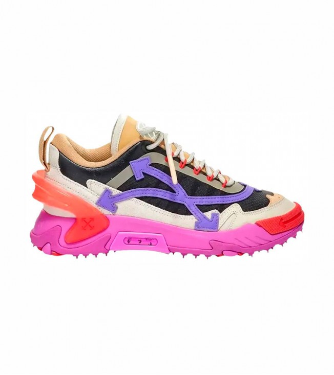 Off-white Odsy-2000 Beige Purple Wmns
