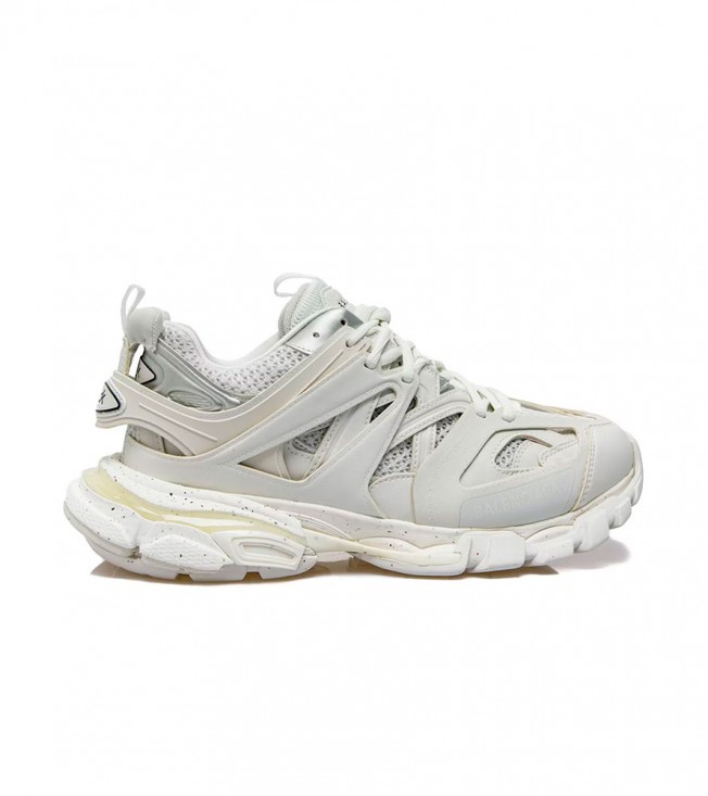 Balenciaga Track Sneaker White Grey