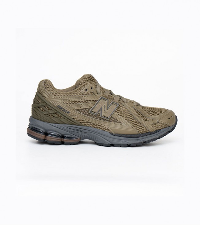 New Balance 1906r Khaki Grey