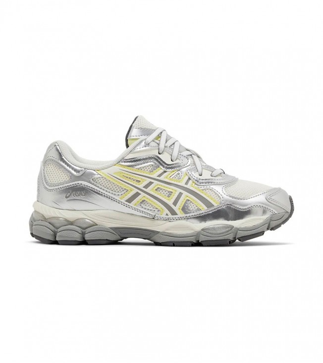 Asics Gel-nyc X Emmi White Huddle Yellow