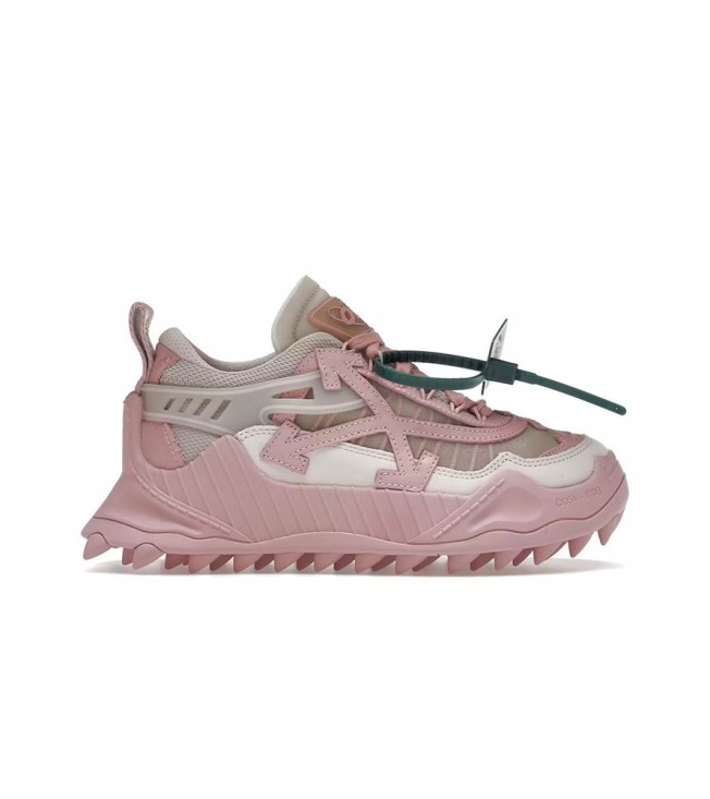 Off-white Odsy-1000 Beige Pink Wmns