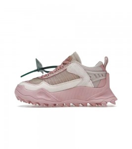 Off-white Odsy-1000 Beige Pink Wmns - Фото №2