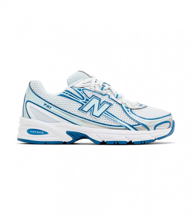 New Balance 740v2 Ice Blue Sea Lime