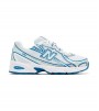 New Balance 740v2 Ice Blue Sea Lime