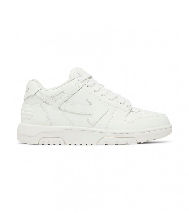 Off-white Out Of Office White Sneakers