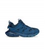 Balenciaga Track Sneaker Clear Sole - Dark Navy