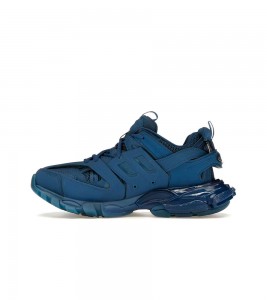 Balenciaga Track Sneaker Clear Sole - Dark Navy - ???? ?20