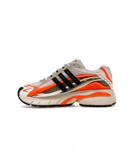 adidas Adistar Jellyfish Pharrell Williams Focus Olive Orange - Фото №2