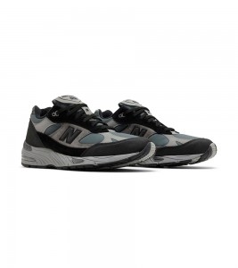 New Balance 991 Made In Uk Urban Winter Pack - Фото №2