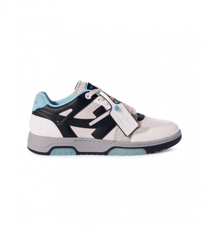 Off White Out Of Office Grey / Blue