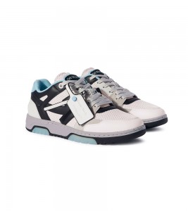 Off White Out Of Office Grey / Blue - Фото №2