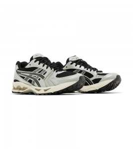 Asics Gel-kayano 14 Black Seal Grey - Фото №2