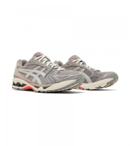 Asics Gel-kayano 14 Clay Grey Pure Silver - Фото №2