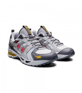 Asics Gel-kayano 14 Re Piedmont Grey - Фото №2
