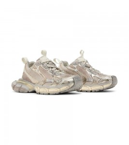 Balenciaga 3XL Off White  WMNS - Фото №2