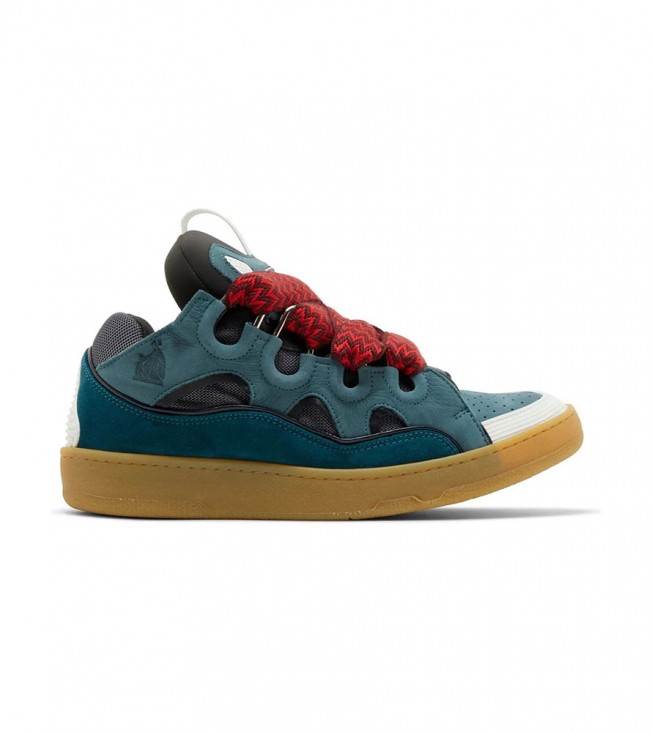 Lanvin Curb Sneakers