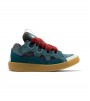 Lanvin Curb Sneakers