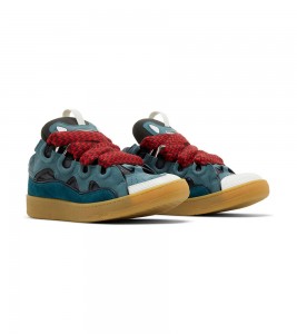 Lanvin Curb Sneakers - Фото №2