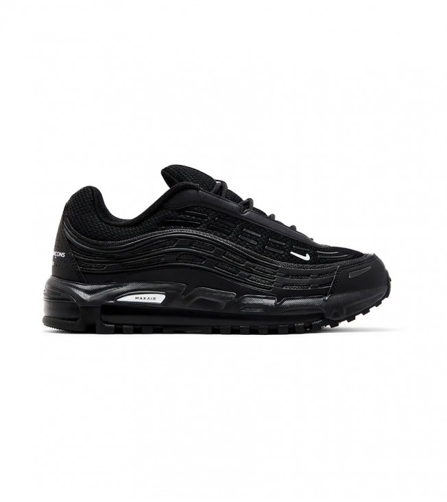 Nike Air Max Tl 2.5 X Comme Des Garçons Homme Plus Black
