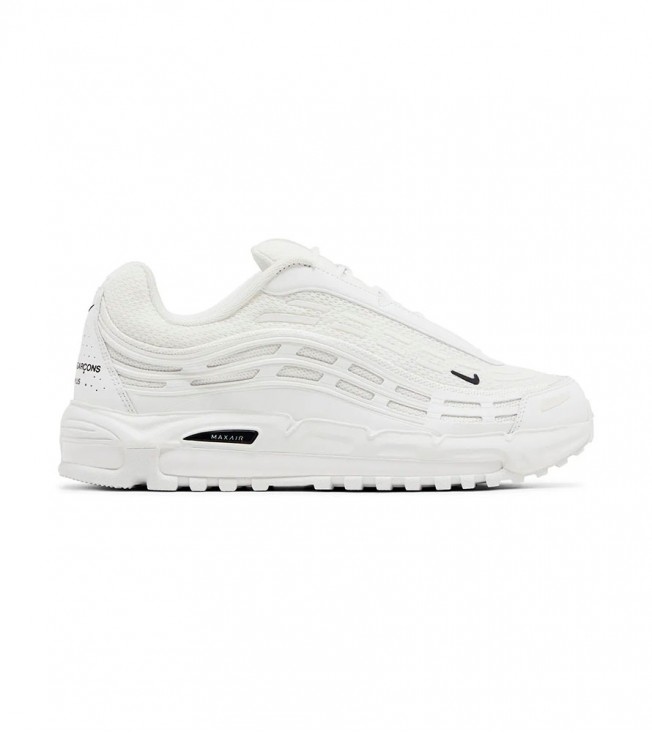 Nike Air Max Tl 2.5 X Comme Des Garçons Homme Plus White