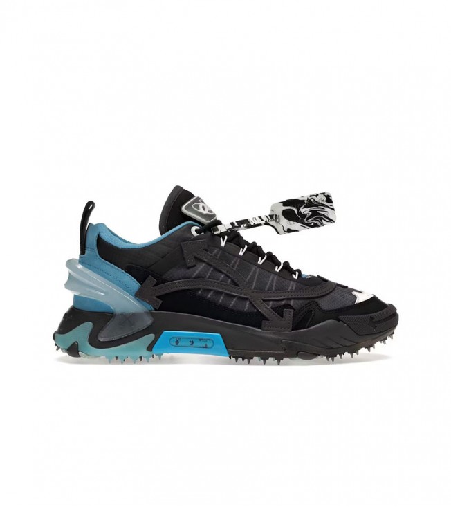 Off White Odsy 2000 Black Blue