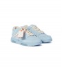 Off-white Out Of Office Ooo Full Suede Blue Wmns