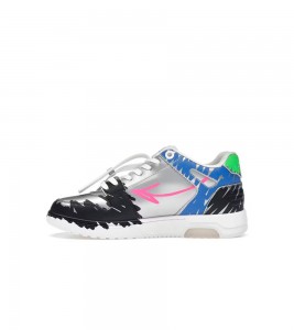 Off-white Out Of Office Ooo Low Tops Bstroy - Фото №2