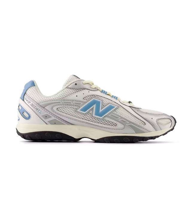 New Balance 204L Silver Metallic Sky