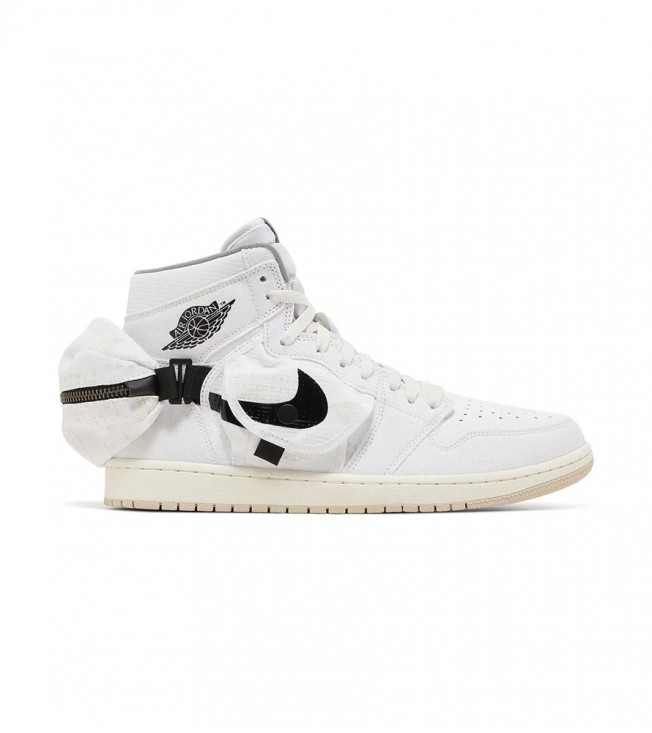 Nike Air Jordan 1 Retro High Og Sp Utility White Black