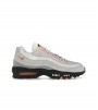 Nike Air Max 95 Wolf Grey Safety Orange