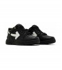 Off-white Out Of Office Low Black White Embossed