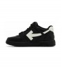 Off-white Out Of Office Low Black White Embossed