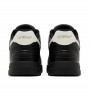 Off-white Out Of Office Low Black White Embossed