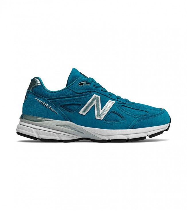 New Balance 990v4 Made In Usa Lake Blue