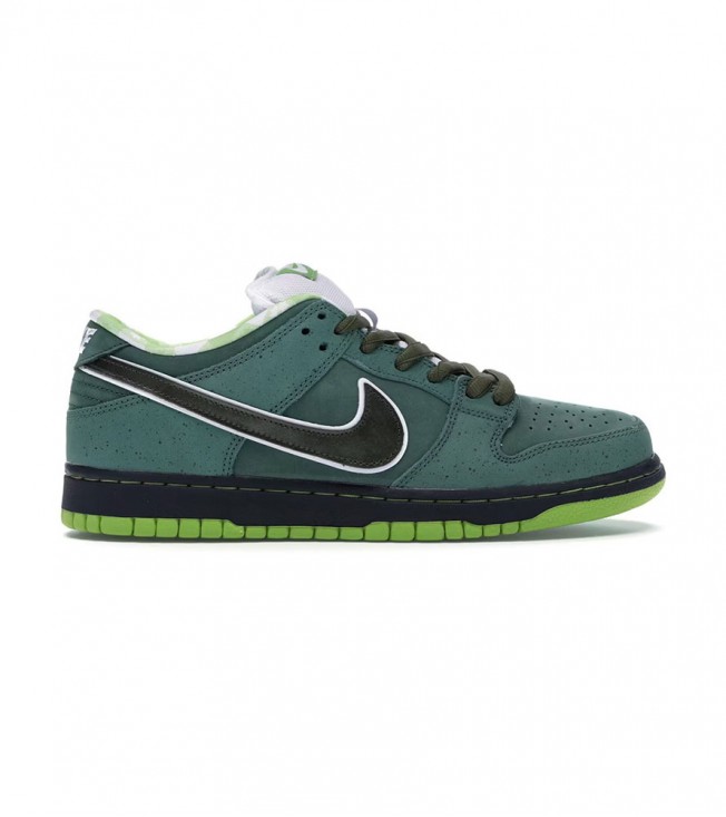 Nike SB Dunk Low Concepts Green Lobster (Regular Box)