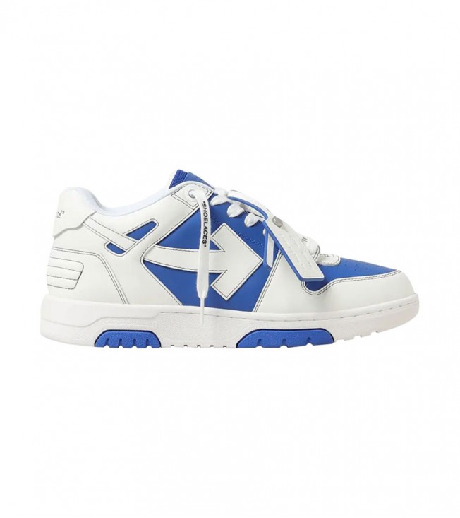 Off-White Ouf Off Office Navy Blue White