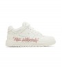 Off-White Out Of Office For Walking White Pink