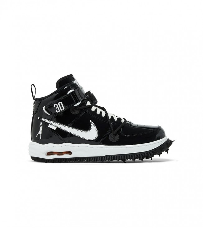 Nike Air Force 1 Mid Off-White Sheed