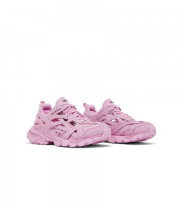 Balenciaga Track 2 Pink Wmns - Фото №2